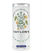  Taylors Chip Dry & Tonic Cocktail 25 cl 5,5%